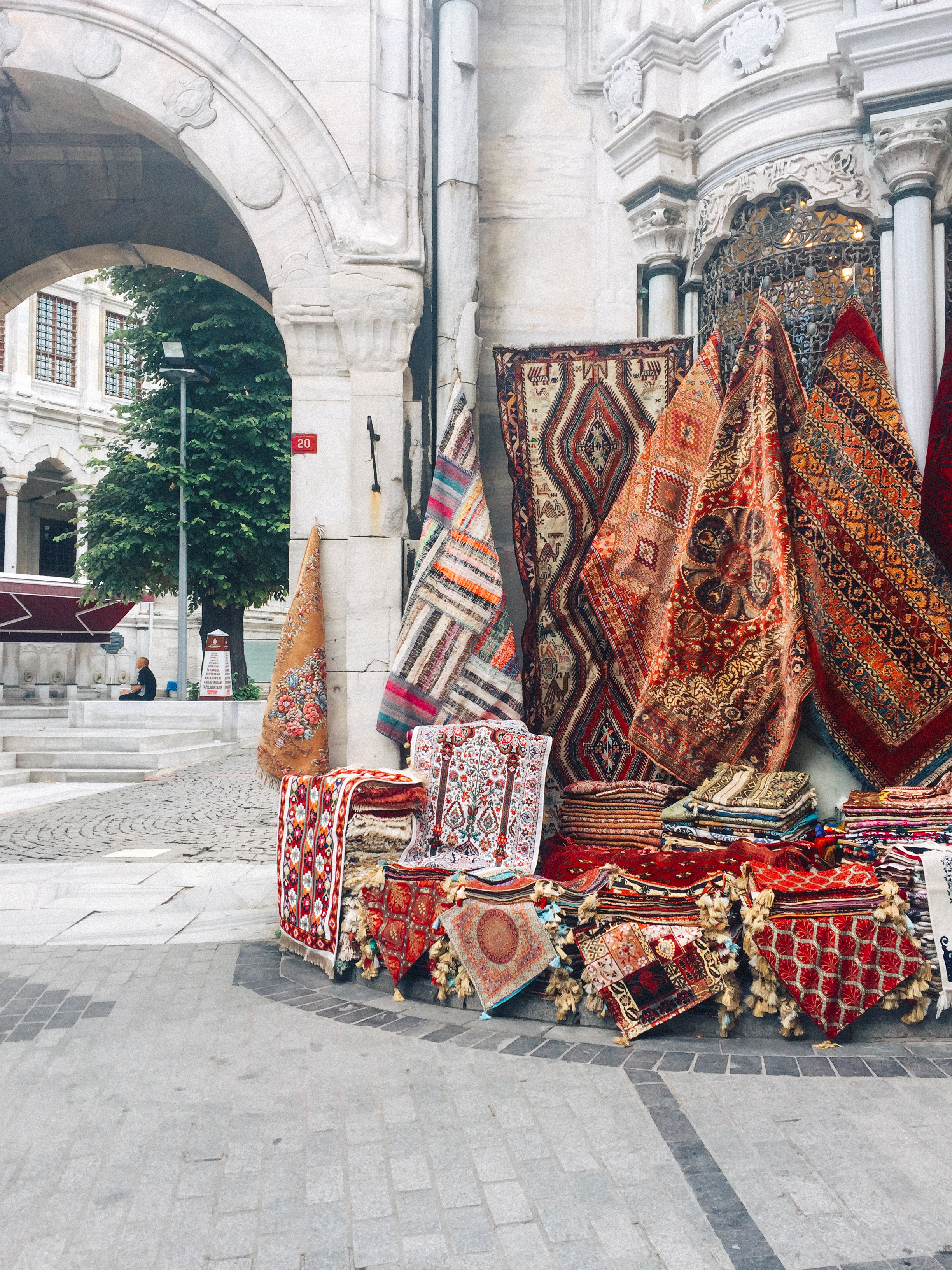 carpets in istanbul 